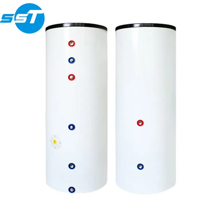 SST factory price manufacture 150L 200L 300L stainless steel water tank storage home use heat pump water tank