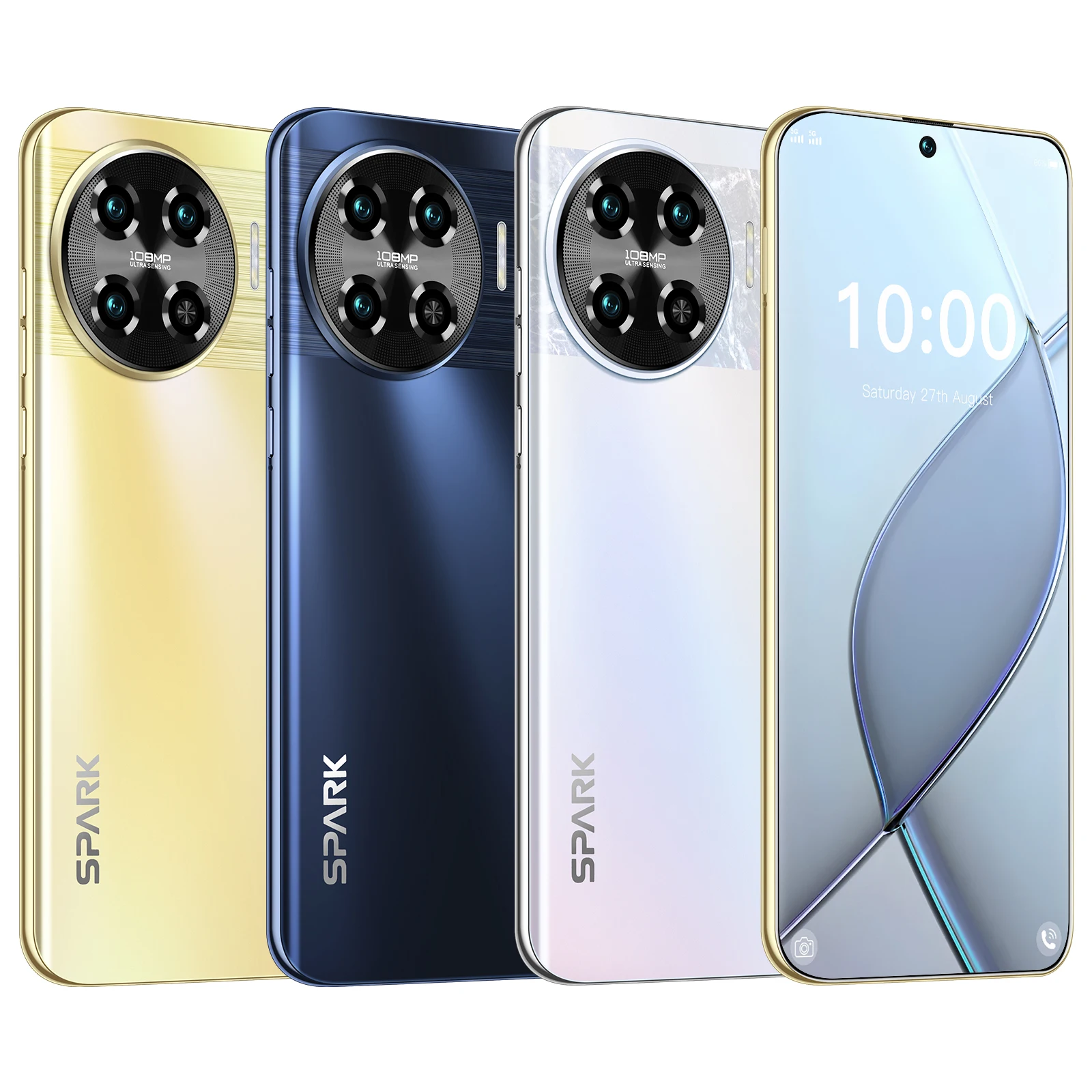 tecno camon 30 d'origine mobile phone 5g smartphone polaroids camera