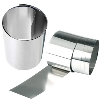 専用　バロリfoil 2枚 0.025mm Platinum Foil - High Purity for Lab & Medical Use
