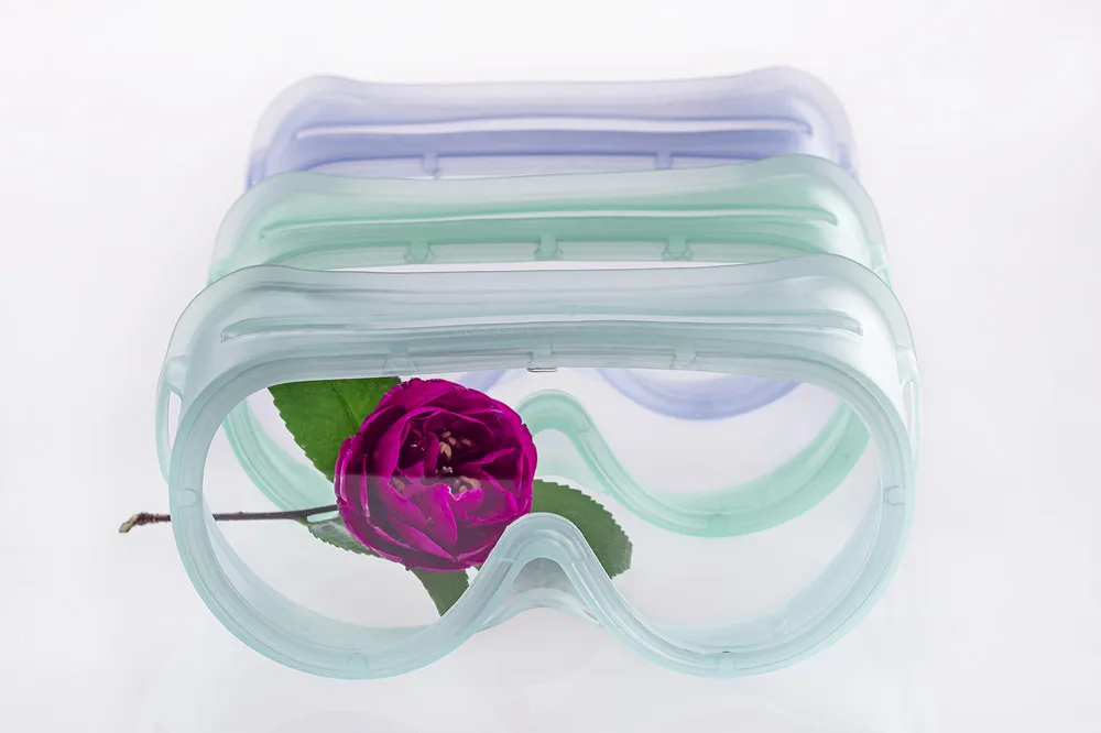 
CE approved EN166 sports safety glasses adjustable band welding glasses goggles 