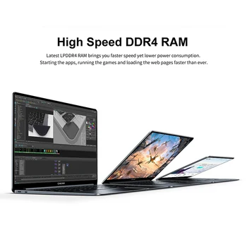 Chuwi Lapbook Pro - Win10 Laptops with Intel N4100 Quad Core