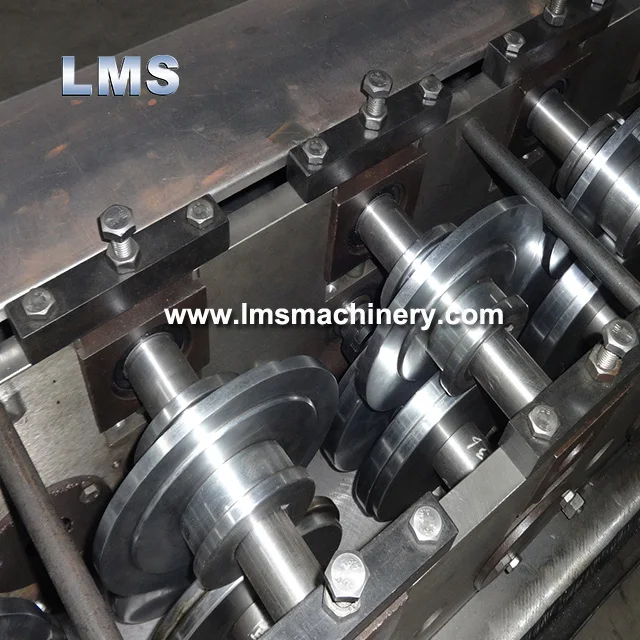 Grilyato Open Ceiling Design Solutions Suspended Ceilings Roll Forming Machine for Roof Colored Steel Gear Bearing Motor