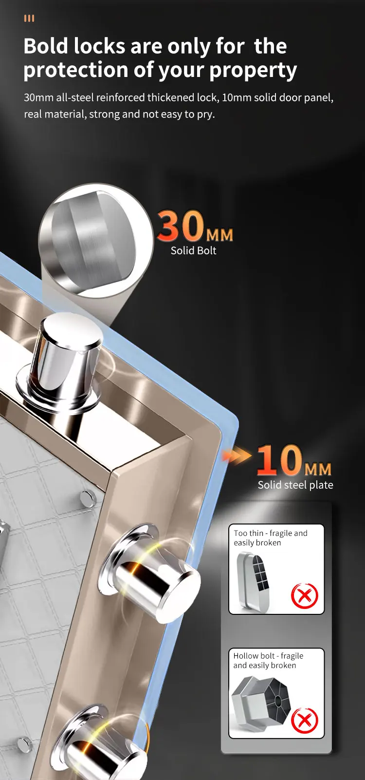 CEQSAFE Completed Steel Strong Box with Fingerprint for Office Hotel Home Safety Box with Password Wifi factory