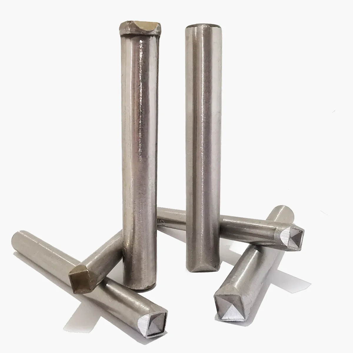 Leather Crafts Square Pyramid Rivets Studs Setter Tools