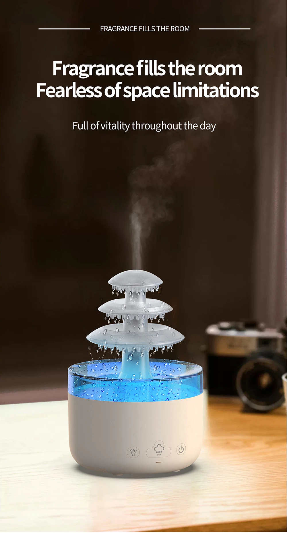 Home Aroma Diffuser