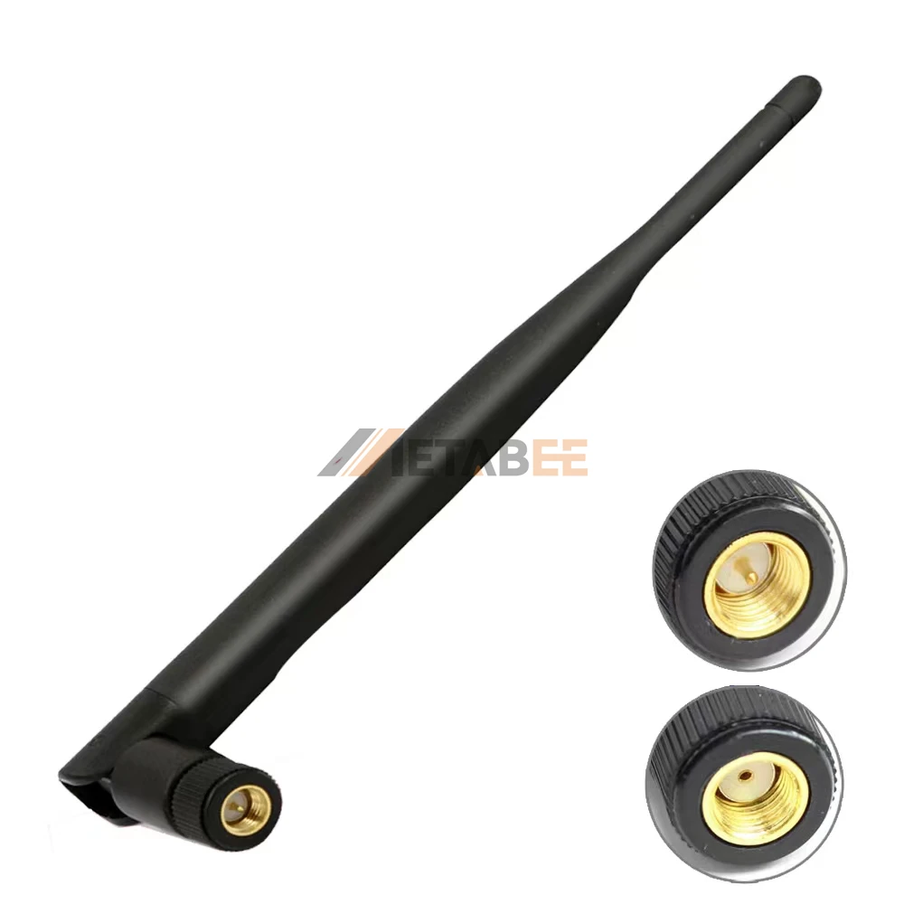 Customization Antenna,868mhz 915mhz,108mm,2dbi 7dbi,2.4ghz & 5.8g Dual