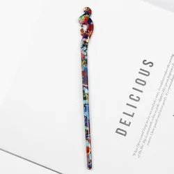 Женские заколки для волос из целлюлозы и