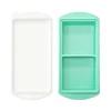 2-Compartment Mint Green