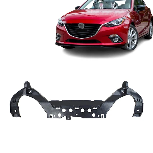 auto parts FRONT BUMPER lower For MAZDA3 2014 2015 2016 OEM BKC3-50-0S0 MA1041100