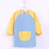 Blue body yellow sleeves (strap style)