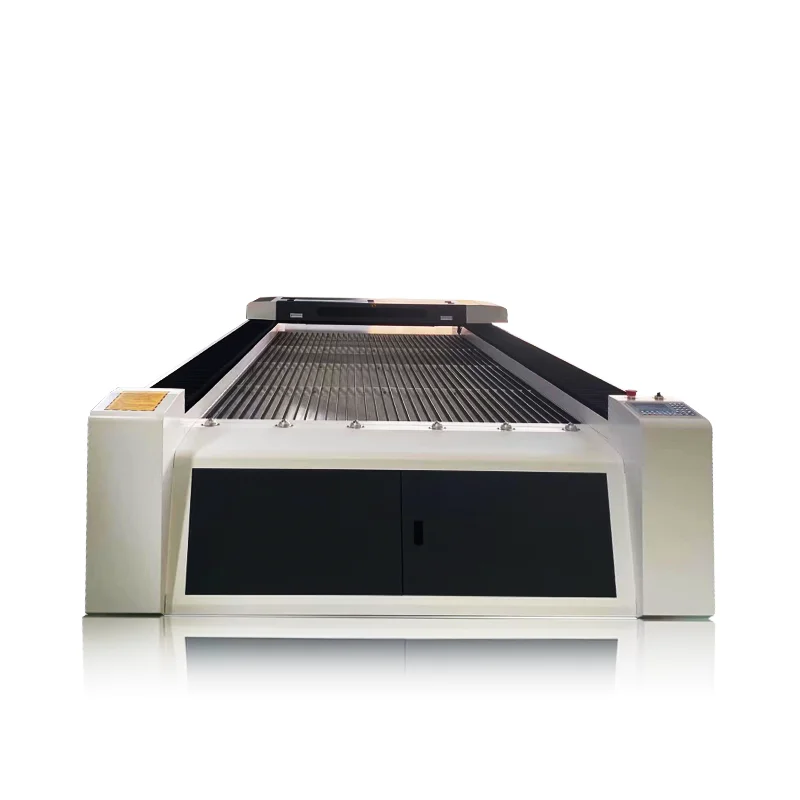 Metal fiber laser cutting machine 1000W 