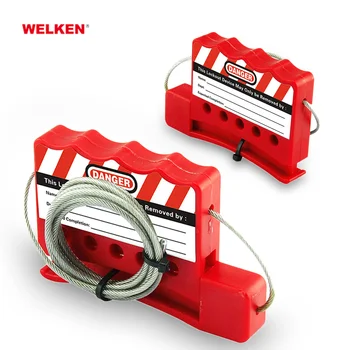 Discount Security And Safety Retractable Stainless Steel 1.8m Cable ...