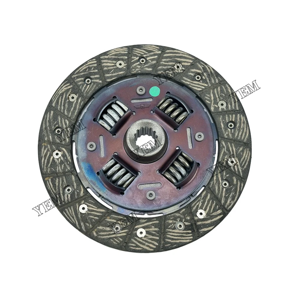 Clutch Disc 66905-13300 for Kubota Tractor B4200D B5100D-P B6000DT B6000E B7100HST-D B7100HST-E