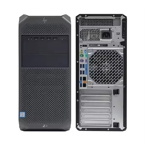 HP Z4 G4 Workstation Xeon W-2235 6コア/4.6G/32GB Nvme SSD512GB+HDD2TB