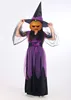 Long purple sleeves