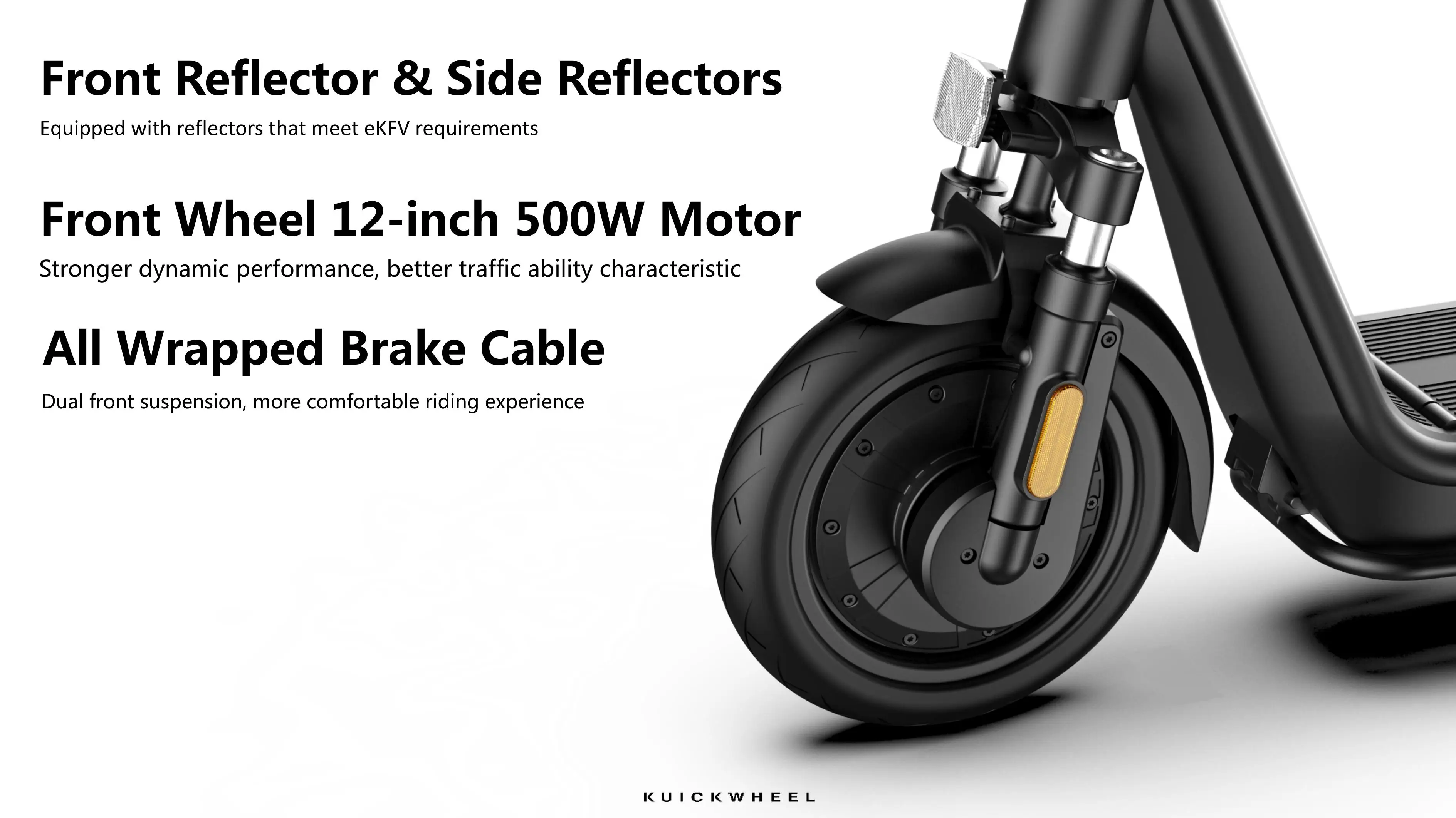 2021 Kuickwheel Newest Electric Scooter X520d Swappable Battery For  Sharing/rental With 4g Iot Ipx7 Waterproof - Buy Kuickwheel,Sharing  Electric Scooter,500w Electric Scooter Product on Alibaba.com