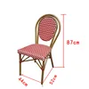 Silla de ratán I
