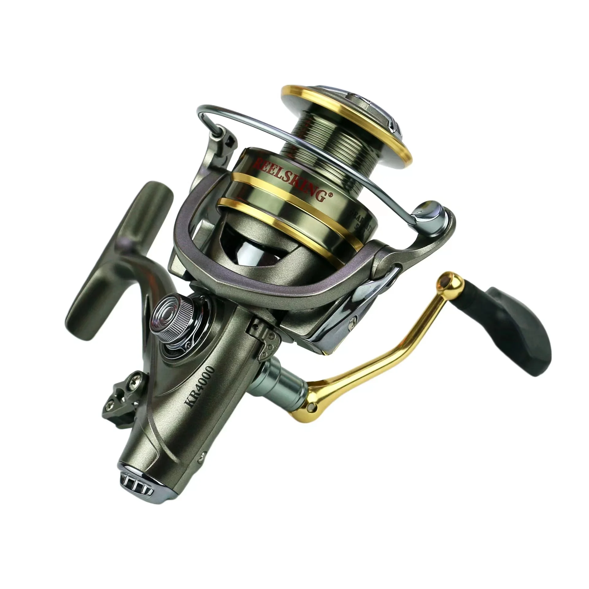Seaspin Leppa SAR Fishing Lure – 55g Casting Metal Jig For Saltwater Fishing
