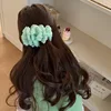 Green cloud banana clip