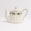 coffee & tea pot