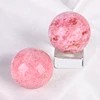 Esfera de Zoisita de Manganeso