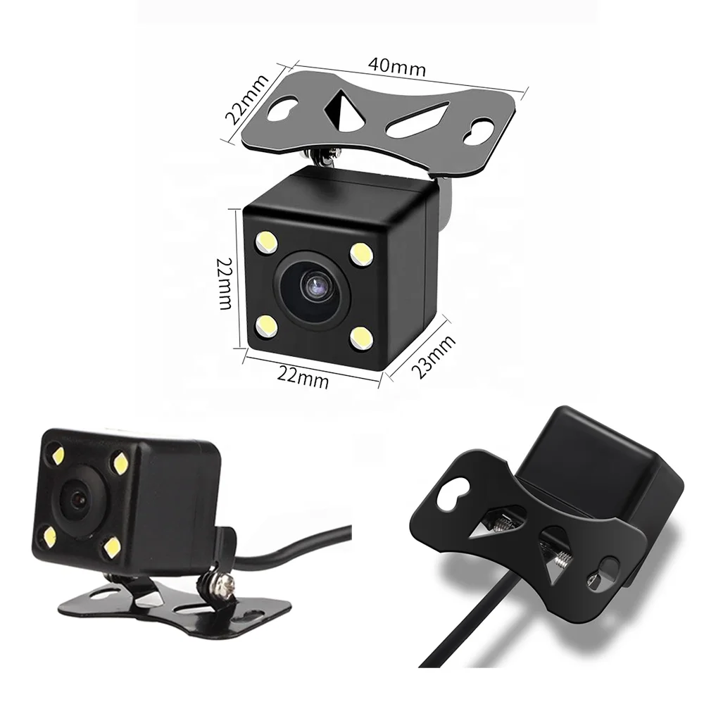 For VW Badge Logo Smart Flip car Rear View Reversing Camera For VW Golf 5 6 7 MK6 MK7 Passat cc B6 B7 B8 POLO Magotan Beetle CAM