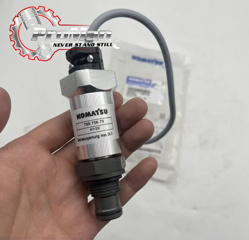 Komatsu Indicator 79875673 - Reliable Engineering Parts