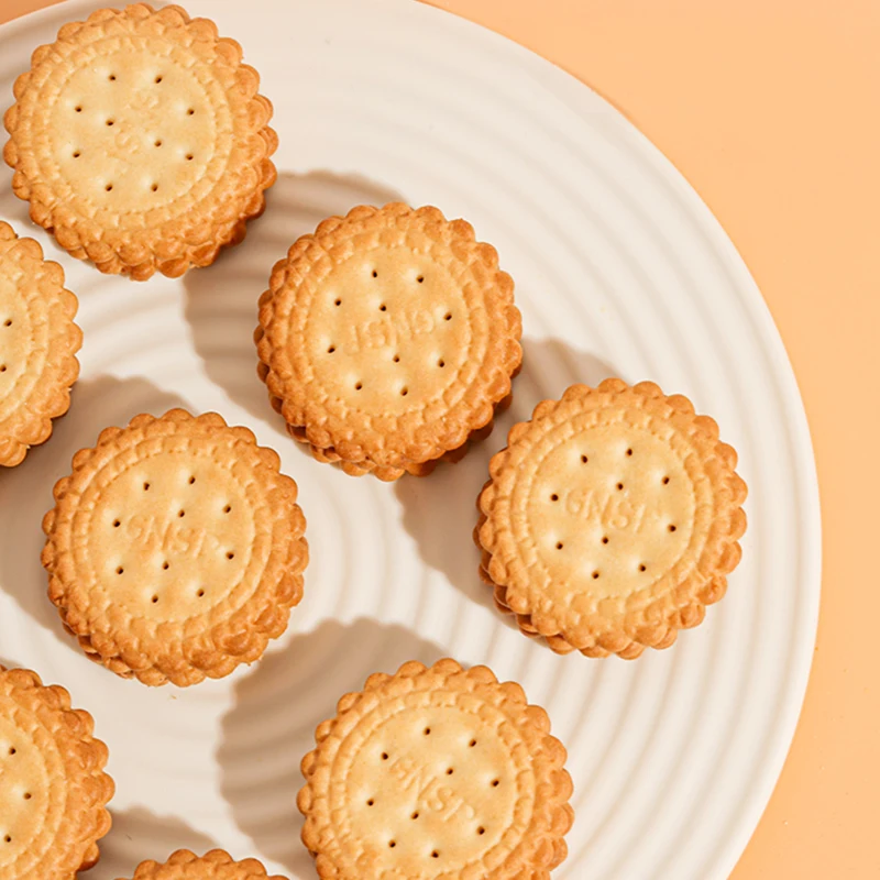 Горячая распродажа печенье на заказ песочное закуски