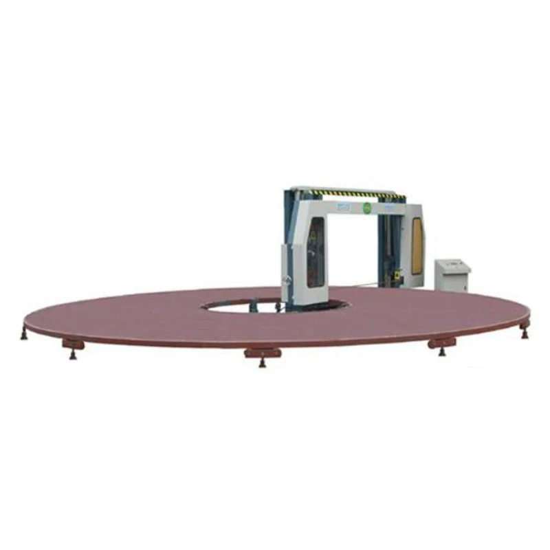 Round Circle Cutting Machine to Cut Sponge