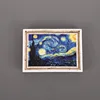 Picture frame-starry night
