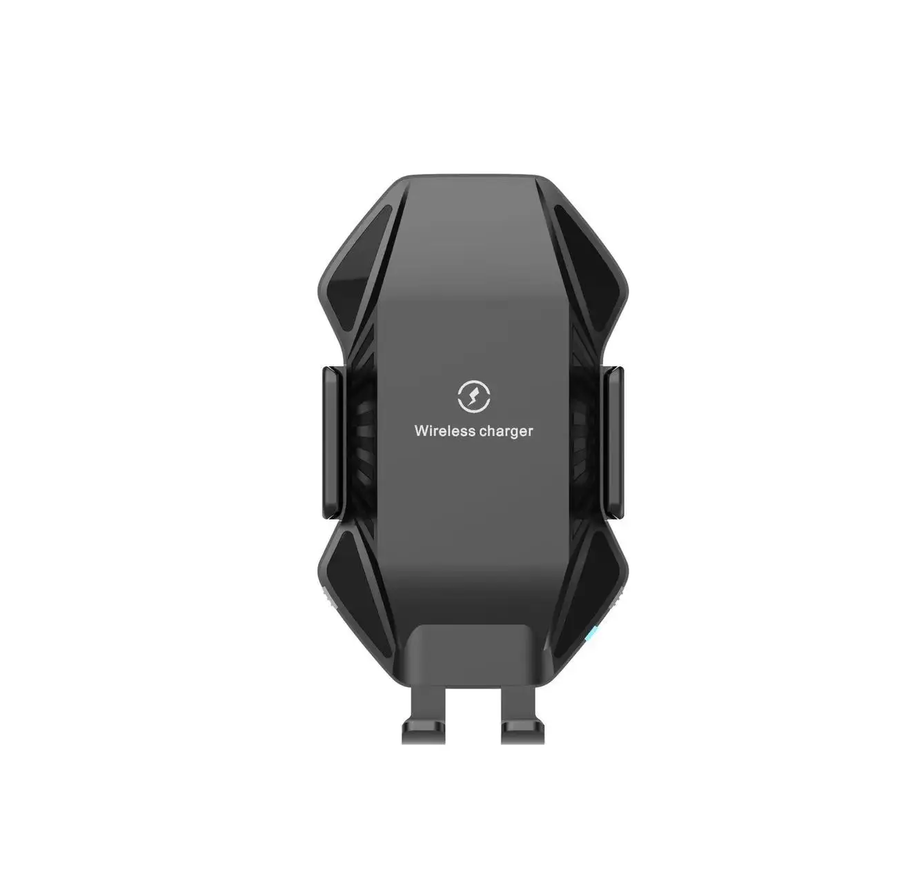15W Fast Fast Car Wireless Charging Stand for Doogee S89 S99 S96 S97 S98 Pro V10 V20 V30 Car Wireless Charger Automatic Clamping