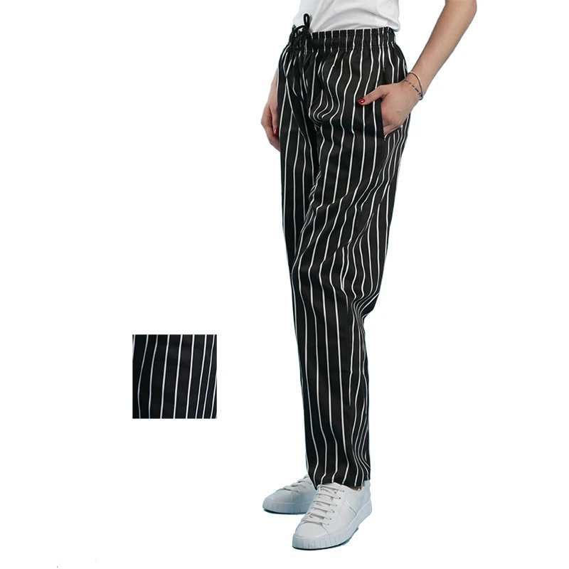 Chef Trousers Chef Pants Stain 