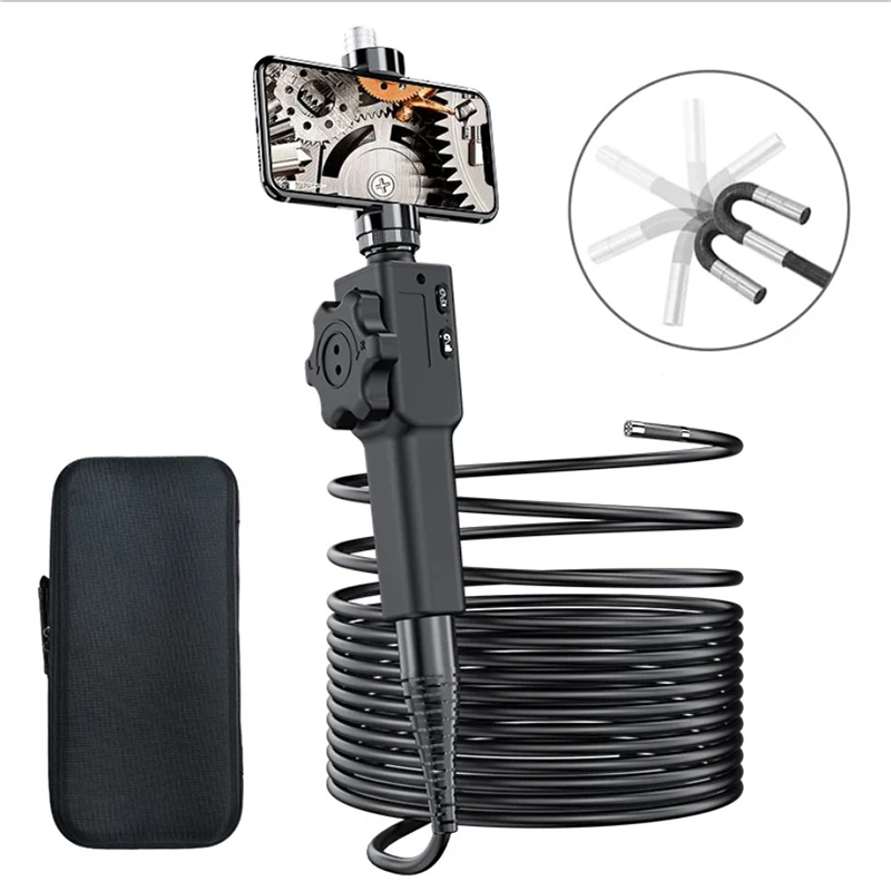 Automotive Borescope, Borescope For Iphone, Best Inspection Camera For  Iphone Factory