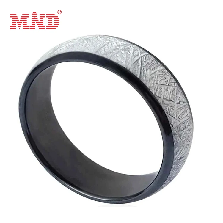 NFC Ring Smart Ring NFC MIFARE DESfire EV1 2K Ring for Men Rfid NFC