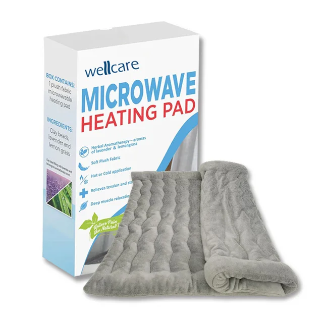 Warmer Lavender Microwave Neck & Shoulder Heat Pack