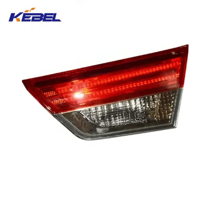 KEBEL Auto Lighting Systems Halogen Tail Lamp Inner 81580-0P050 OEM 81590-0P050 Car Tail Light for Toyota Reiz 2014