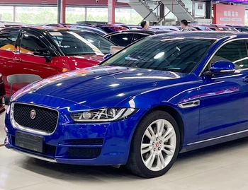 Chinese made boutique used car, British luxury brand Jaguar XEL 2.0T 200PS Exclusive Edition