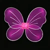 Purple buttlyfly wing