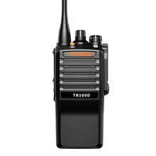 iteruisi TB100D  walkie-talkie high-power long-distance penetration basement anti-wrestling platform uhf radio wireless