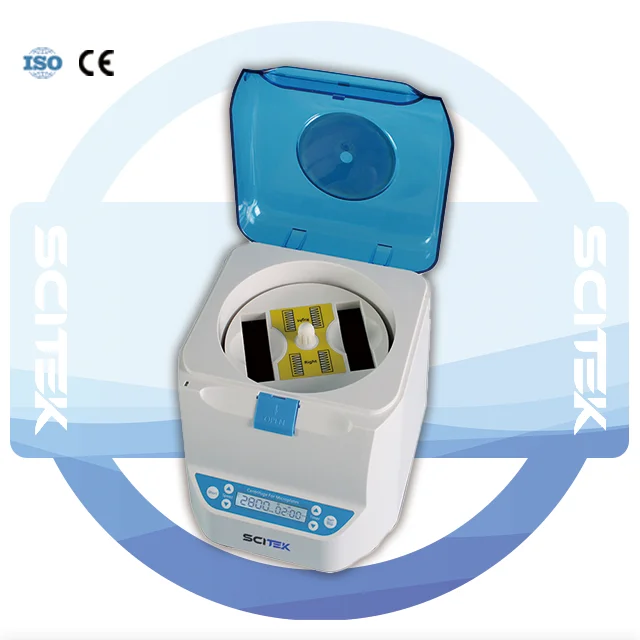 SCITEK LED Cyto Medical the Lab Centrifuge Machine 3000r/min Low Speed Centrifuge for Laboratory and Hospital