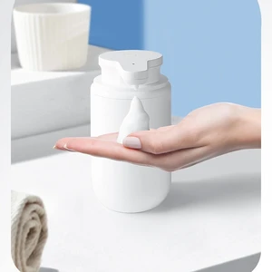 USB Rechargeable Automatic Foam Soap Dispenser for Household Use