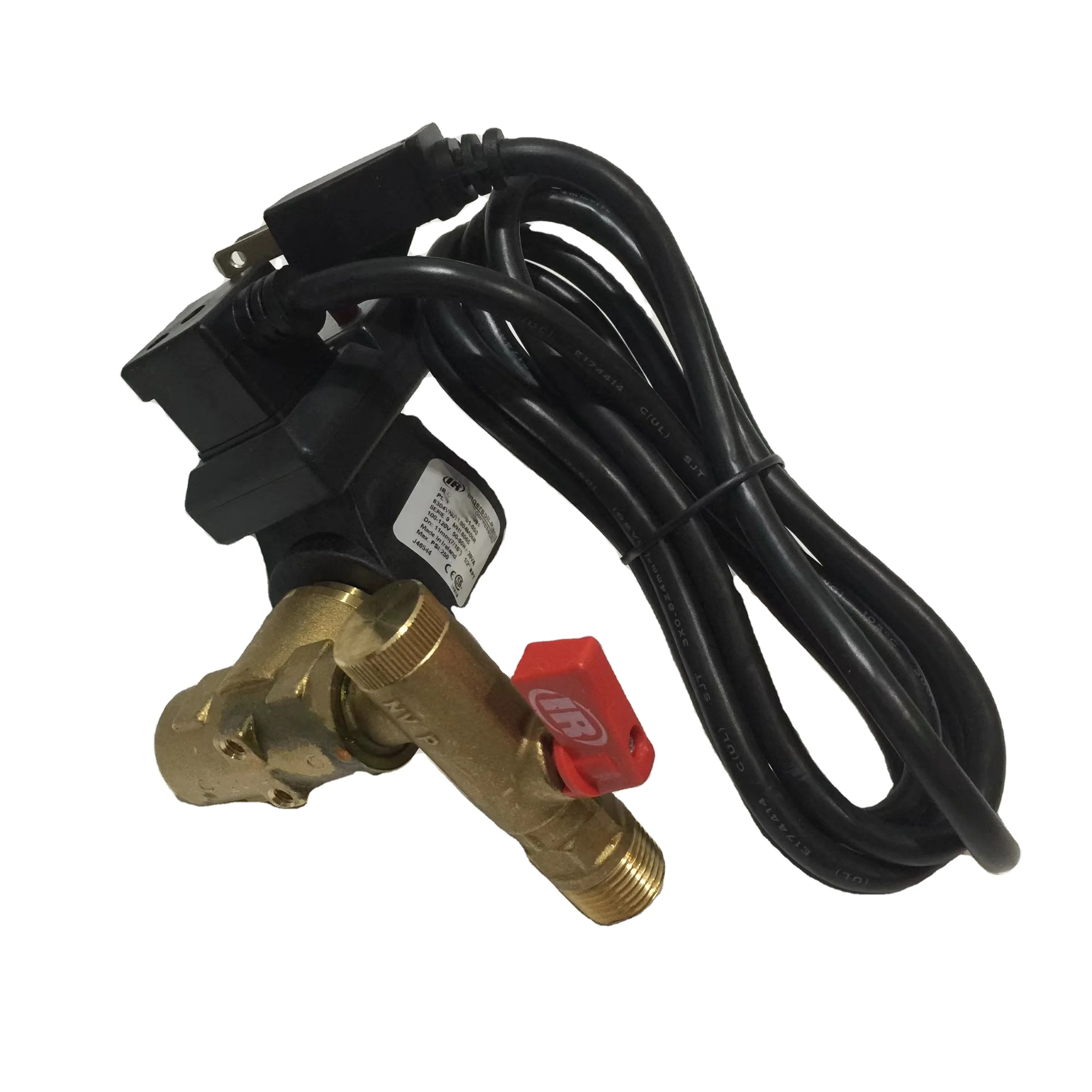 Ingersoll Rand Drain Valve 37995891 Air Compressors Spare Parts Draw Off Valve Buy Ingersoll