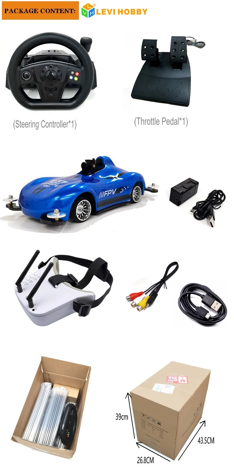 REAL RACER カメラ付きラジコンカー　VRゴーグル Amazon.com: KOBOTIX Real Racer - Remote Control Car with