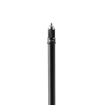 E-IMAGE BA06 3sections 1.8 Meters Aluminum Telescoping Microphone Boom Pole detail image