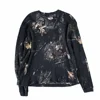 เสื้อยืดแขนยาวลายวาฟเฟิลลายพราง-1