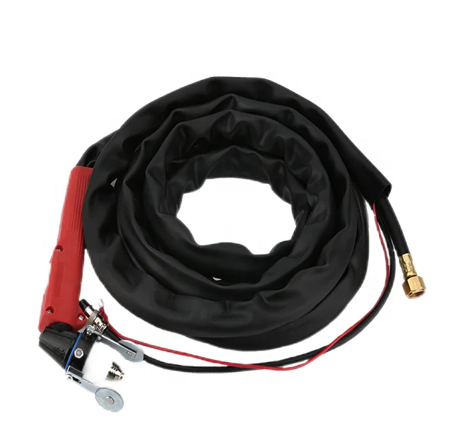 GB Высокое качество P80 плазменной резки 5 м с опциональным задним разъемом для