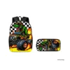 Dinosaur big foot car two-piece set-321443