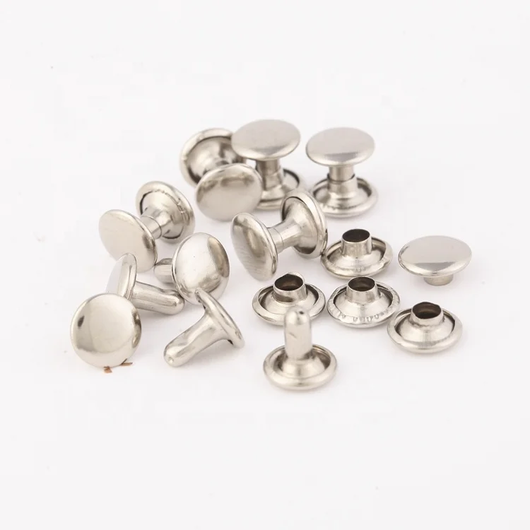 Высококачественная одежда акриловая медная заклепка для сумки