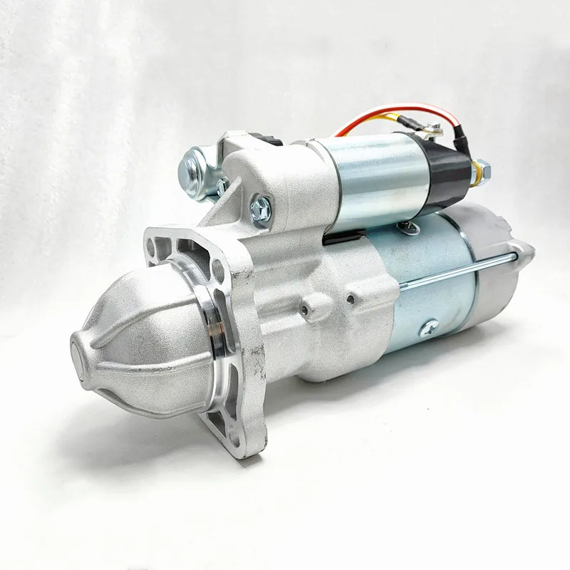 13023606 Starter Motor Shacman F3000 Engine Parts Buy 13023606