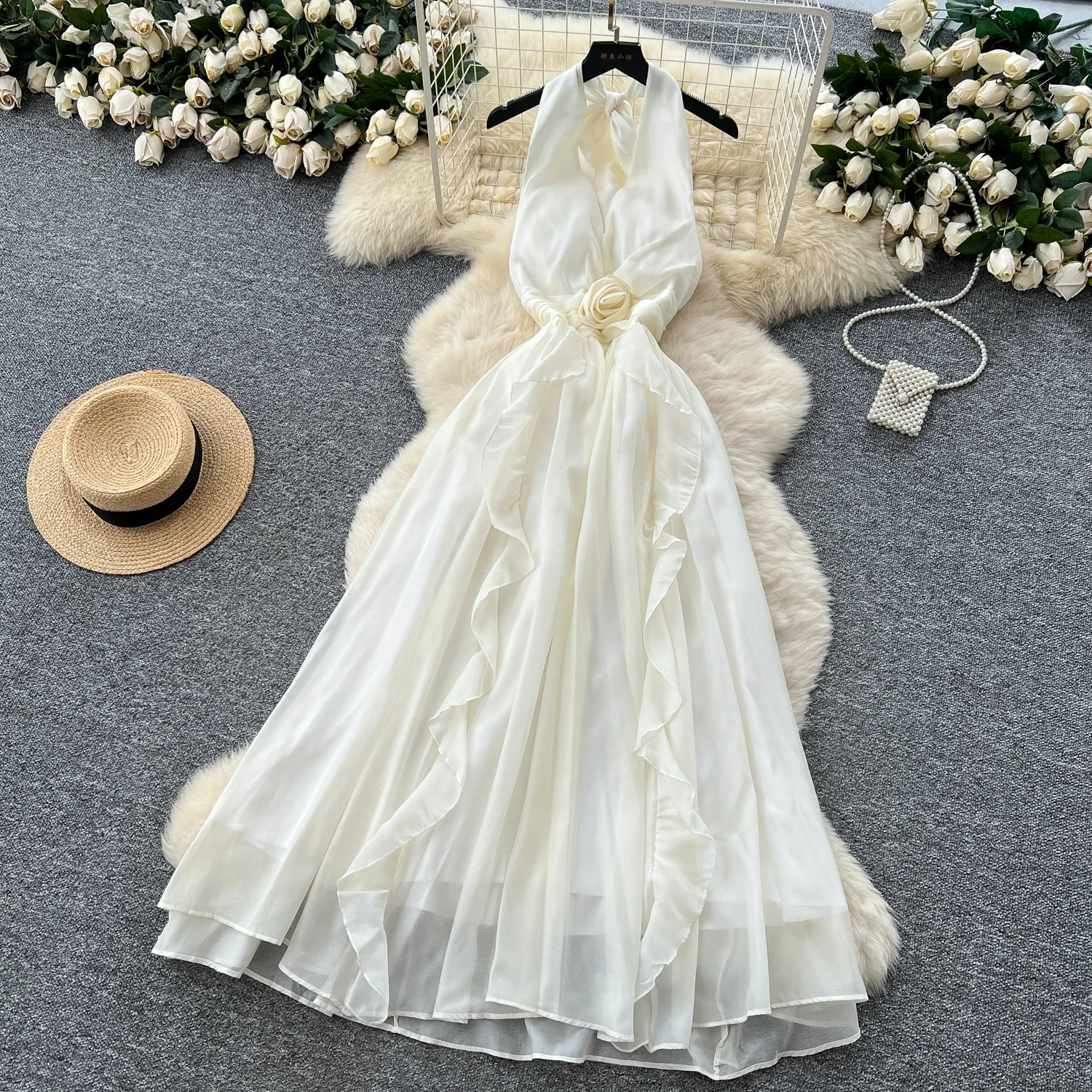 chinese dress ladies Shop Ethereal Art Maxi Dress